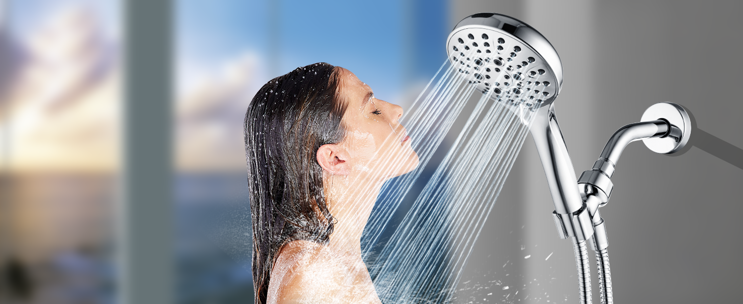 Best Shower Heads For High Pressure – Bright Showers