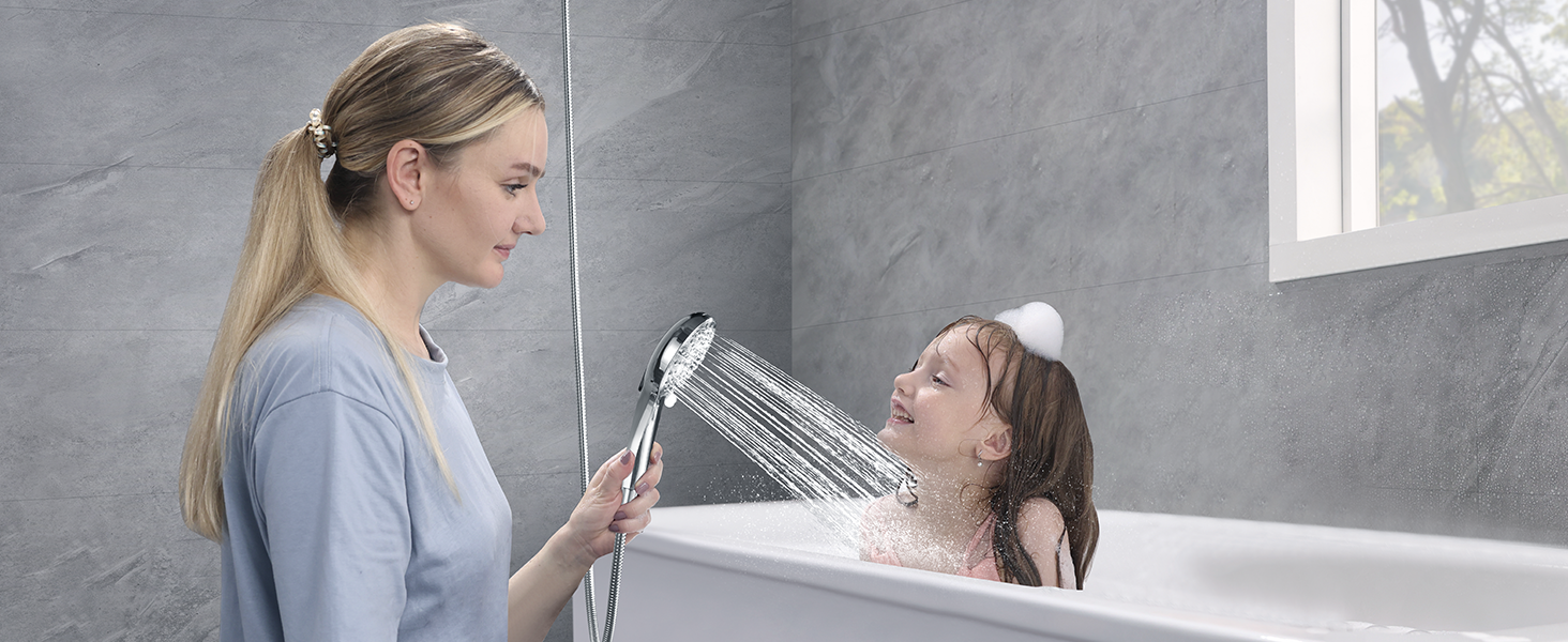 Shower Power: Find Your Perfect Spray Pattern for the Ultimate Shower ...