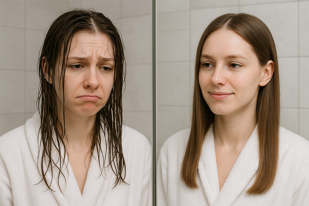 Still Have Greasy Hair After Washing? Your Shower Head Might Be the Culprit