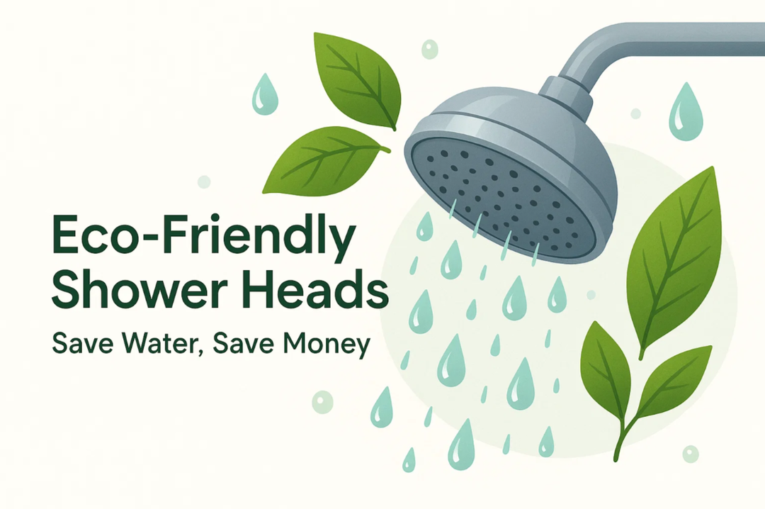 Eco-Friendly Shower Heads: Are They Worth the Switch?