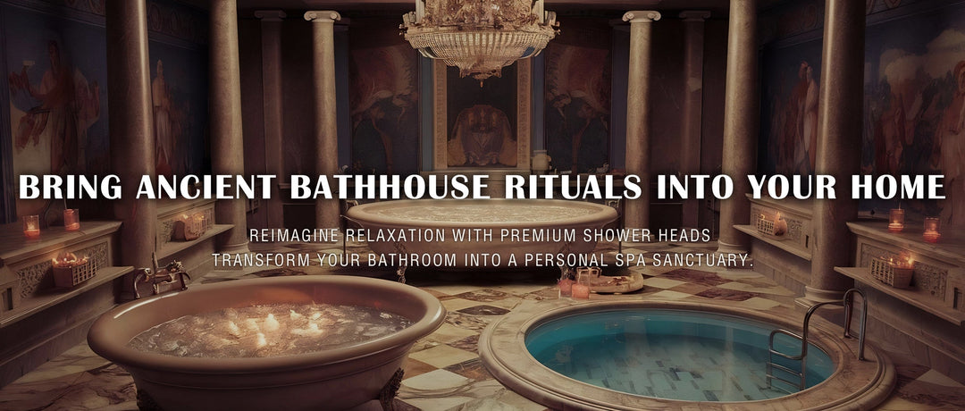 From Ancient Bathhouses to Modern Home Spas: Redefining Relaxation at Home