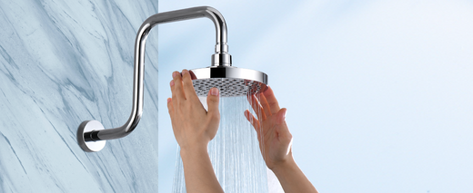 Simple Solutions for Common Showerhead Problems