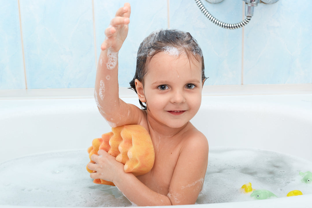 The Best Showerheads for Families with Kids