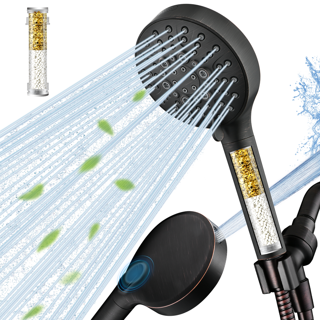 shower head #color_oil-rubbed-bronze