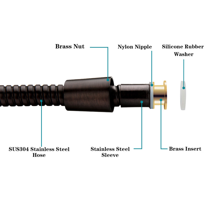 shower hose #color_oil-rubbed-bronze