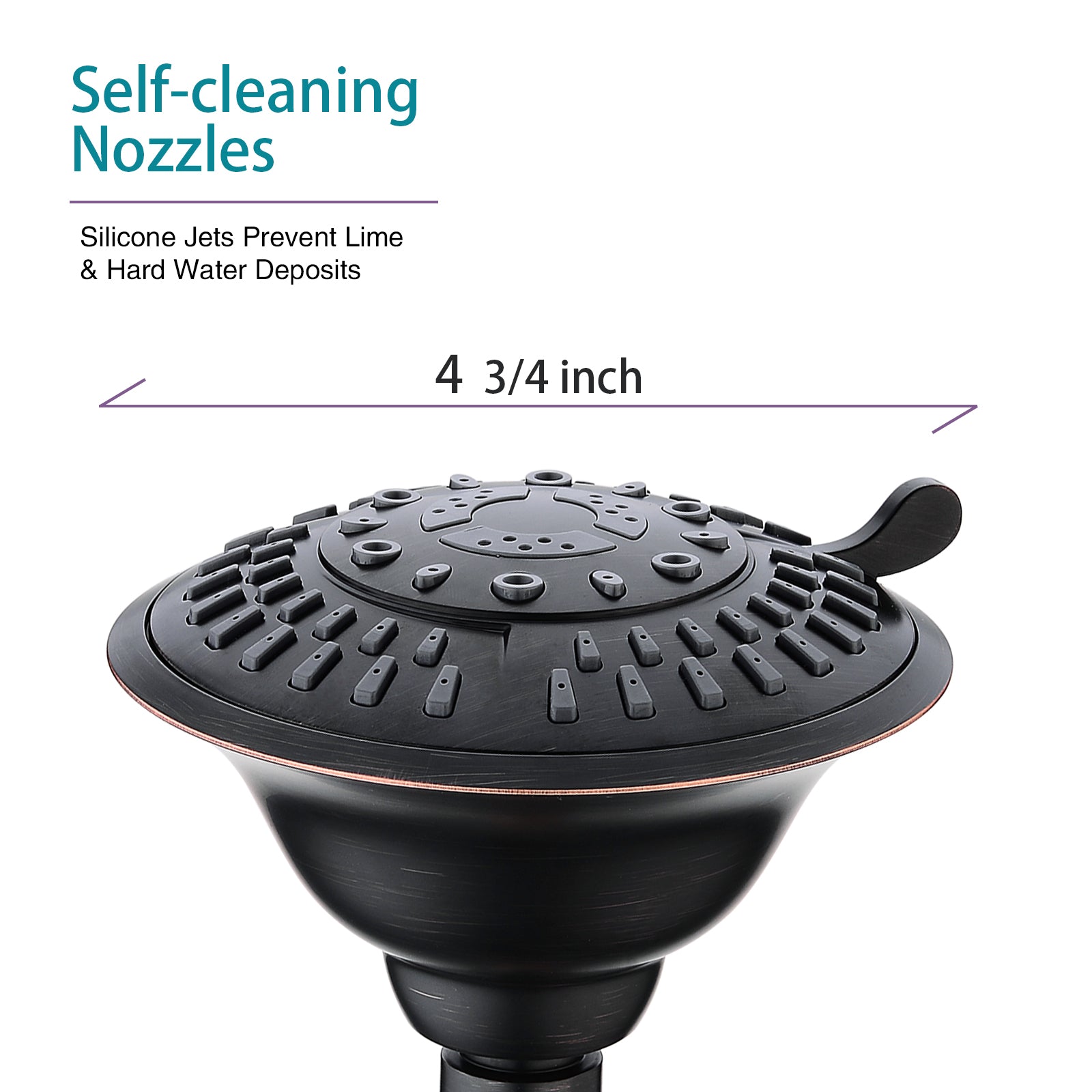shower head #color_oil-rubbed-bronze