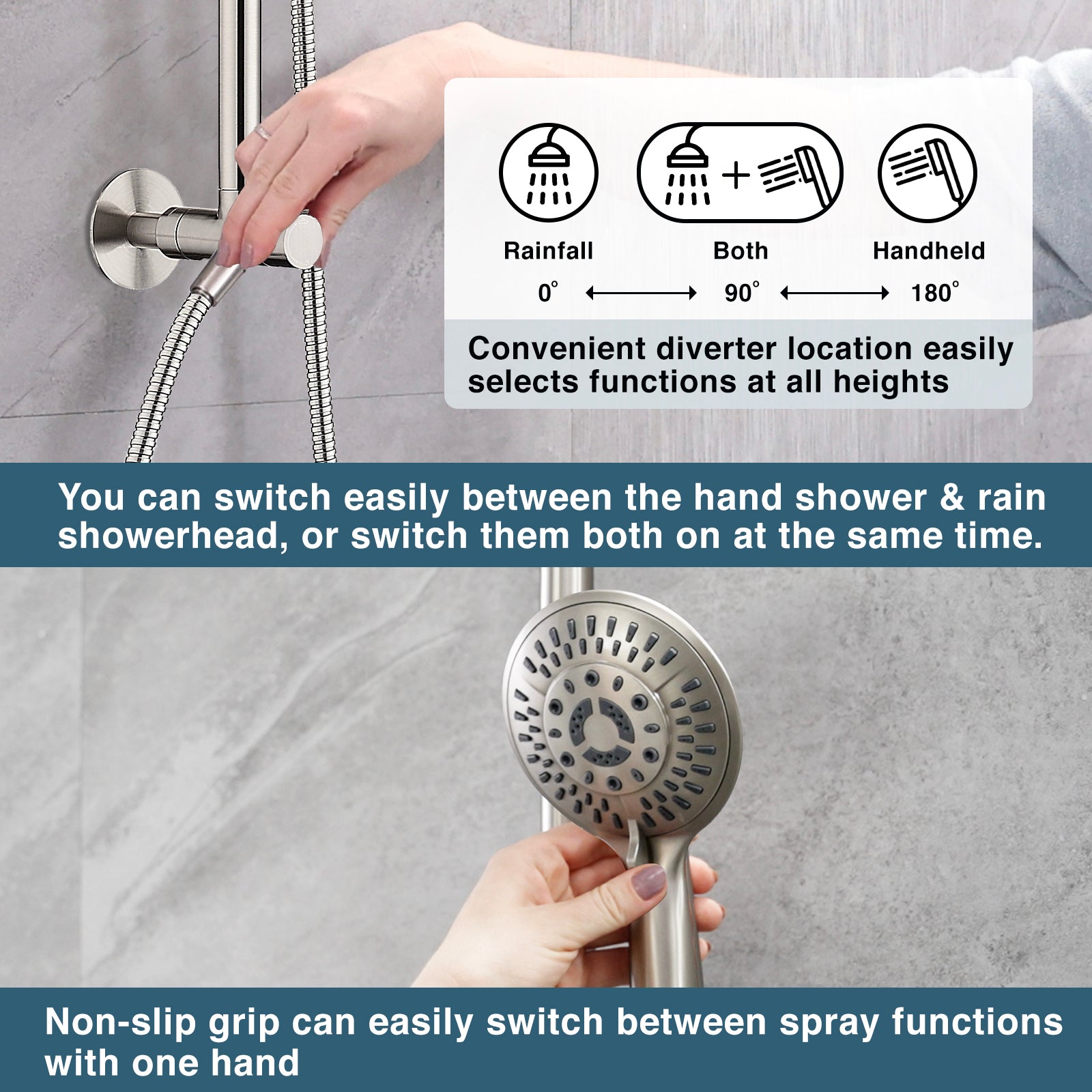 shower head #color_brushed-nickel