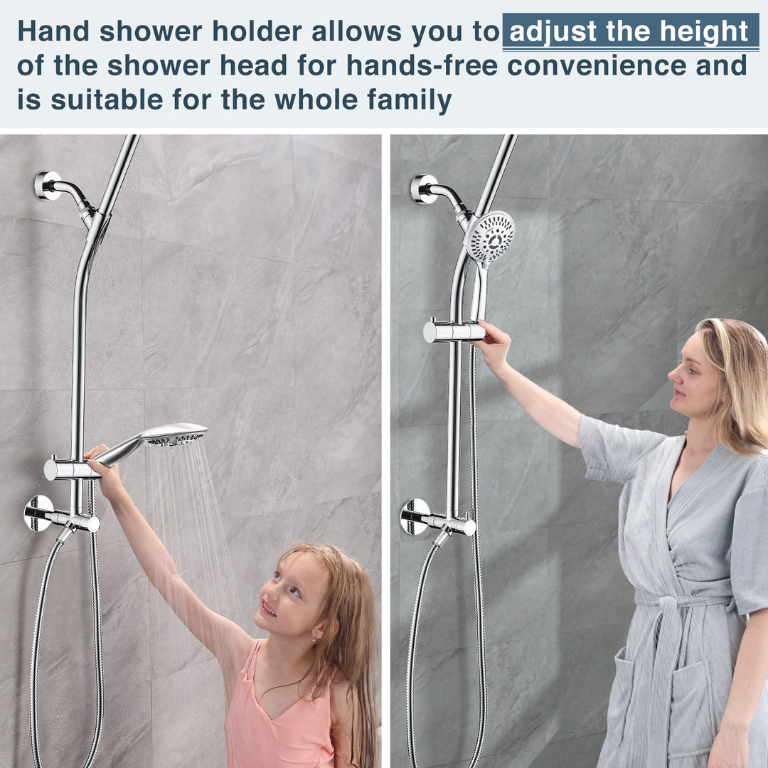 shower head #color_chrome