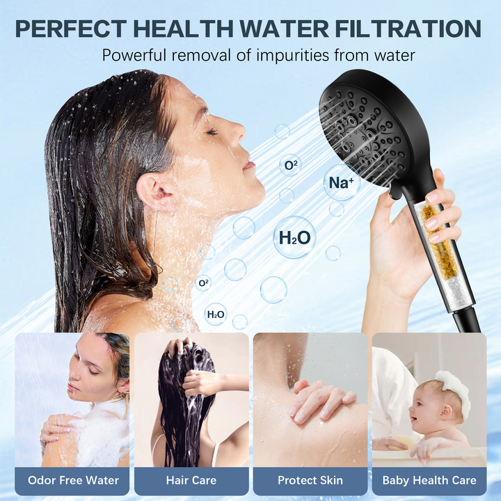 shower head #color_oil-rubbed-bronze