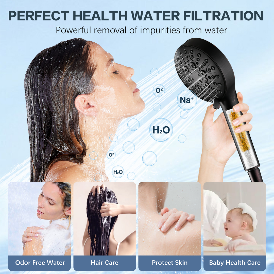shower head #color_matte-black