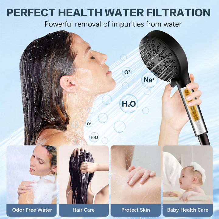 shower head #color_matte-black