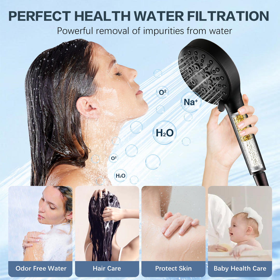 shower head #color_oil-rubbed-bronze