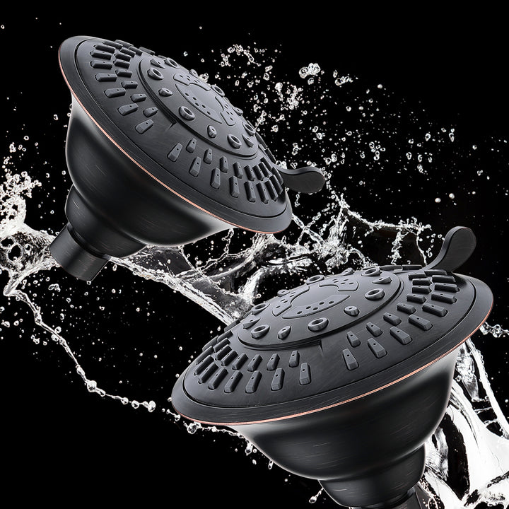 shower head #color_oil-rubbed-bronze
