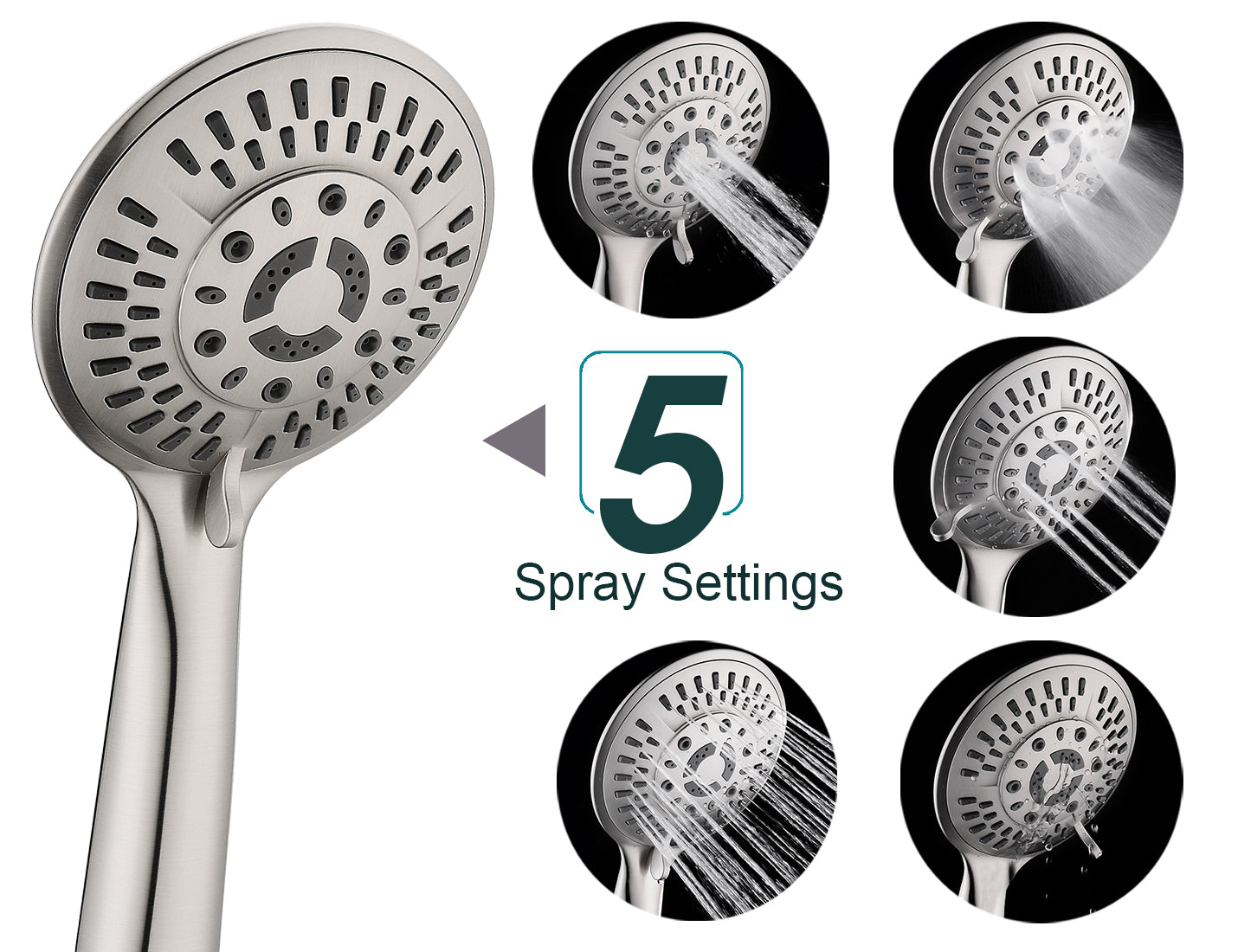 shower head #color_brushed-nickel