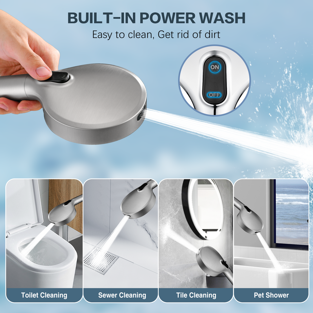 shower head #color_brushed-nickel