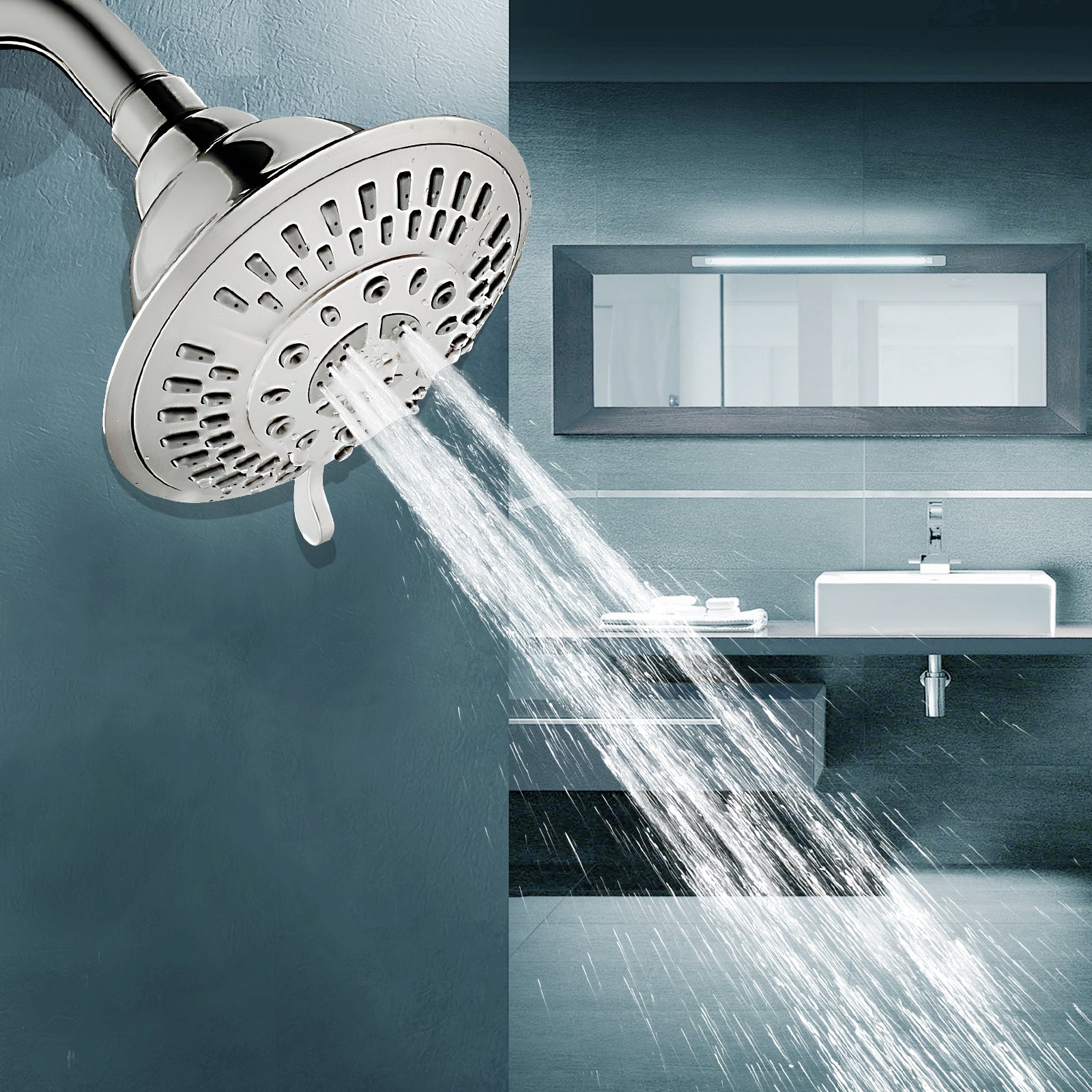 shower head #color_brushed-nickel