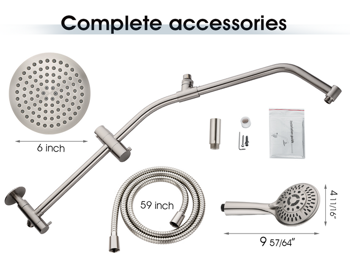 shower head #color_brushed-nickel