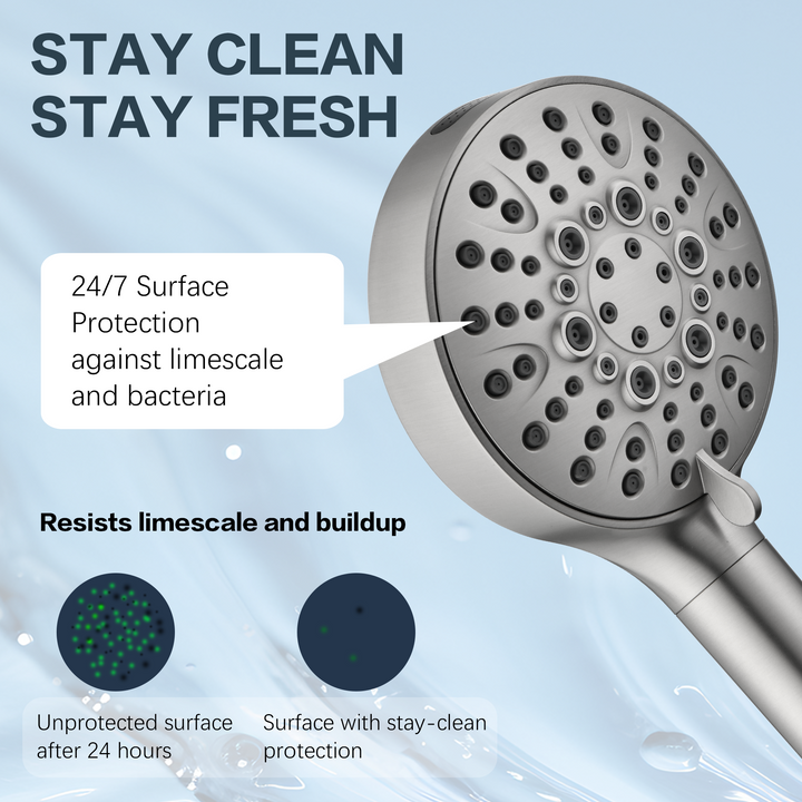 shower head #color_brushed-nickel