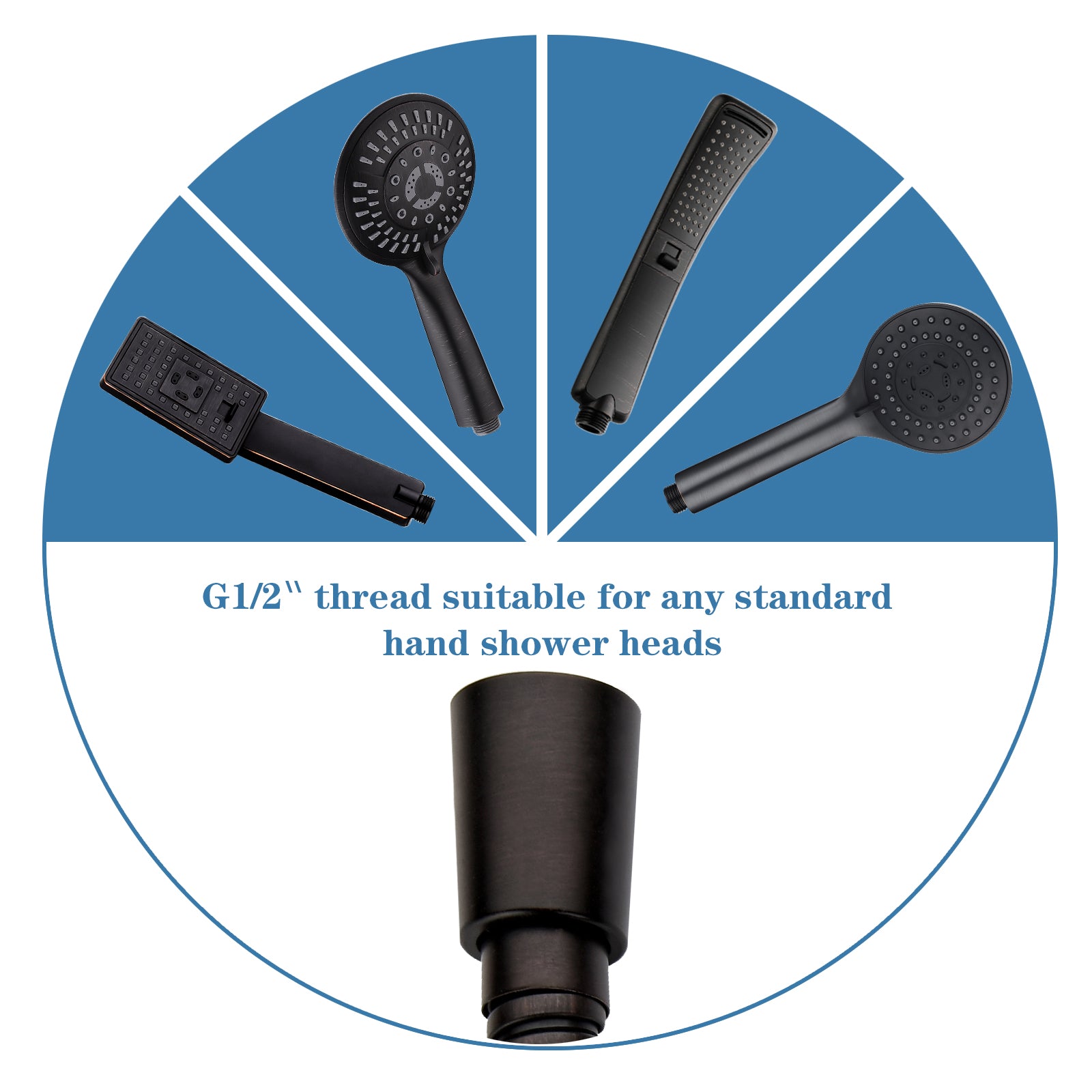 shower hose #color_oil-rubbed-bronze