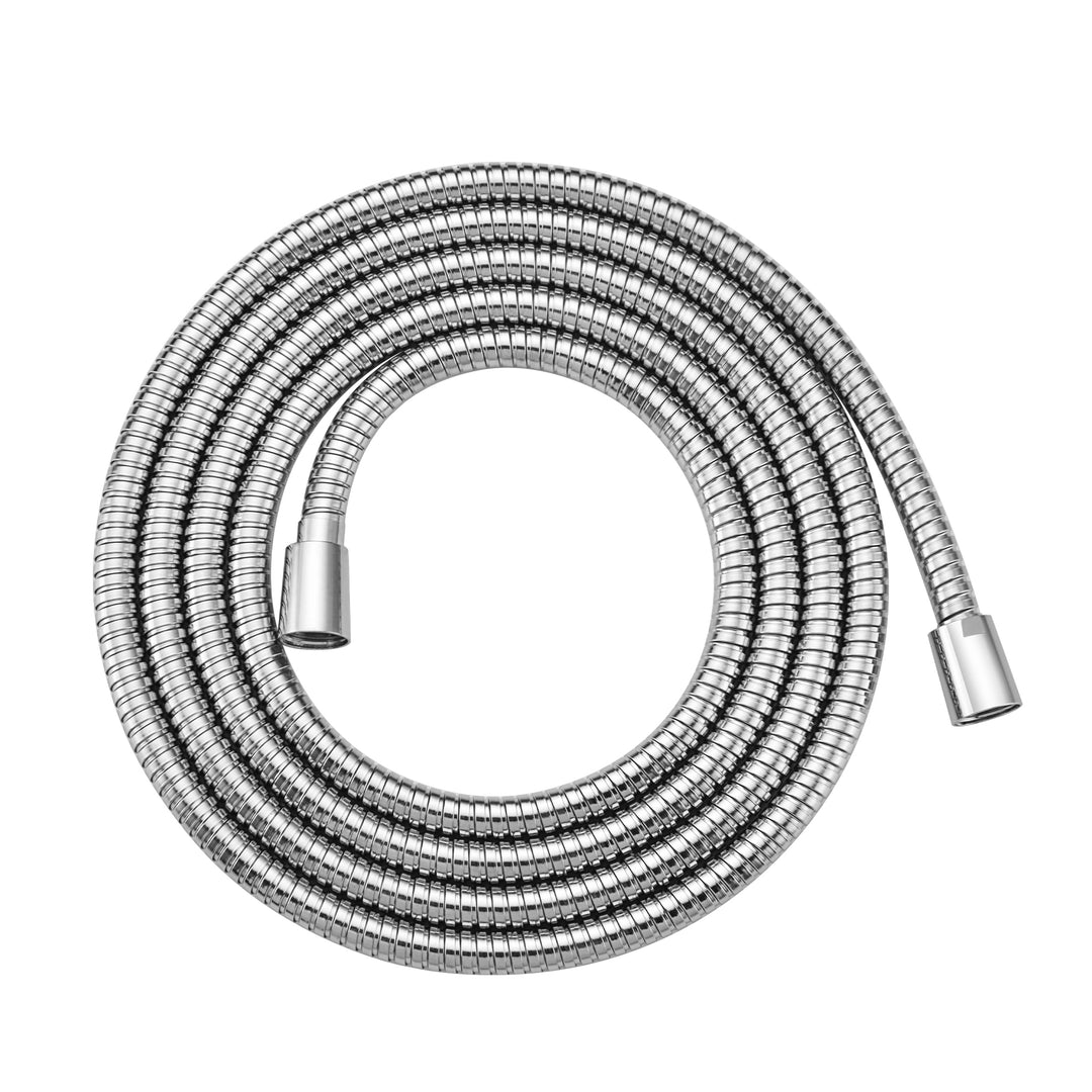 shower hose #color_chrome