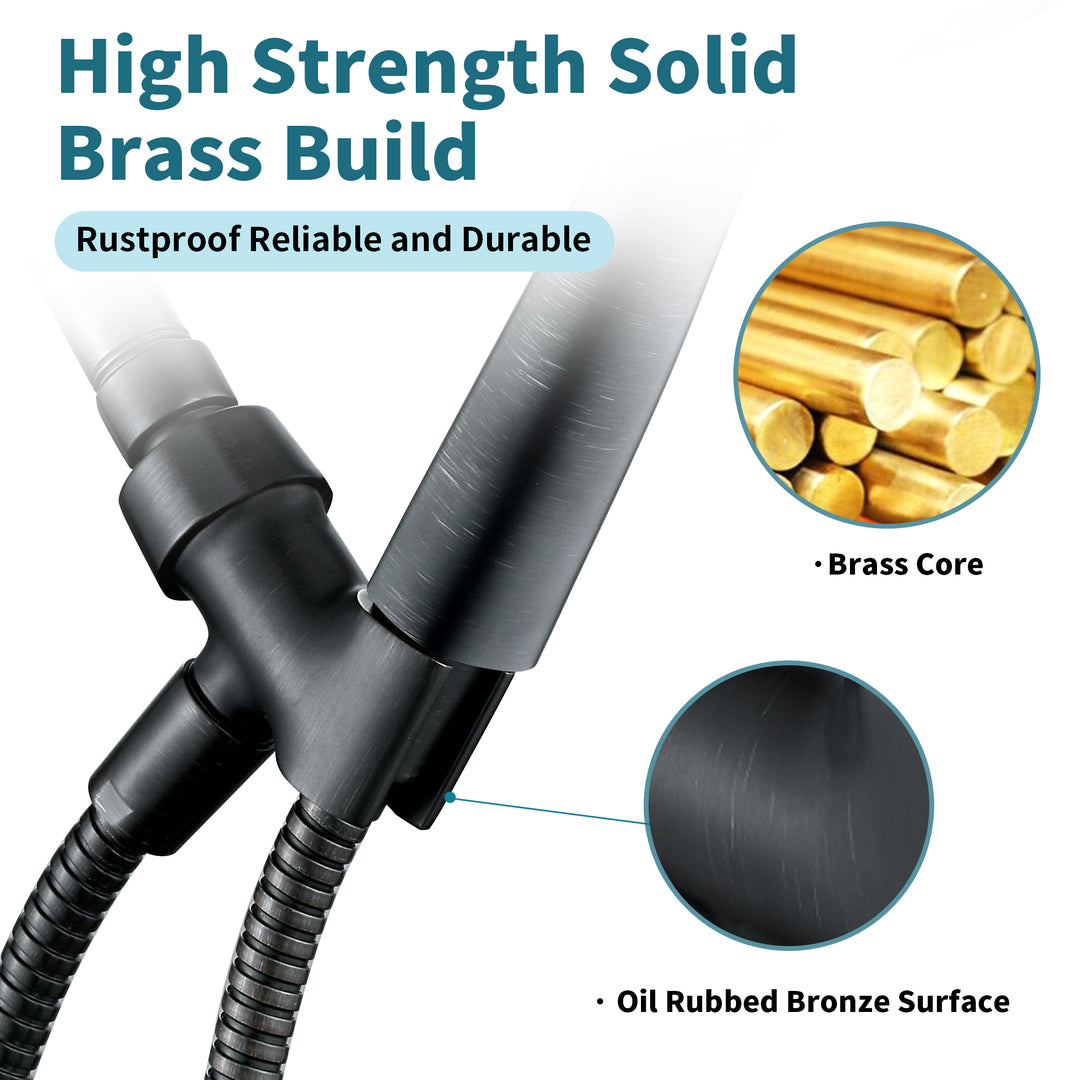 Shower Head Holder#color_oil-rubbed-bronze