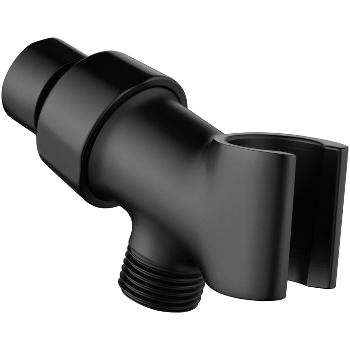 All Metal Shower Head Holder for Handheld Shower Head, Universal Bracket