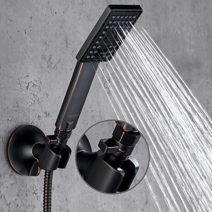 Shower Arm Diverter Valve #color_oil-rubbed-bronze