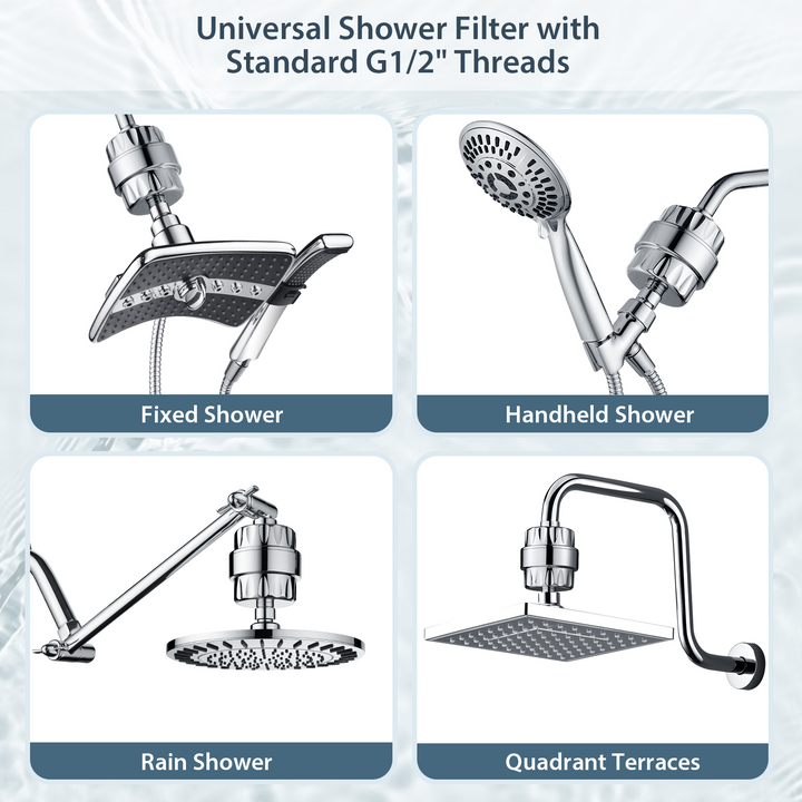 shower filter #color_chrome