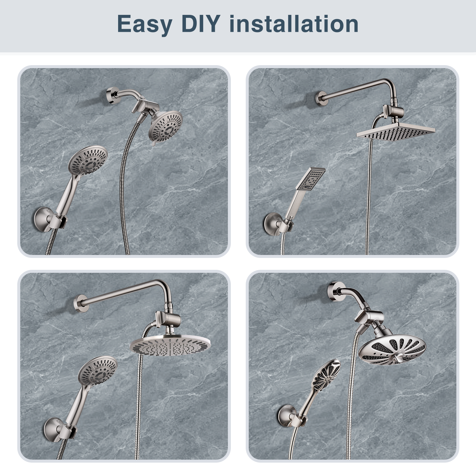 3-way shower diverter valve installation#color_brushed-nickel