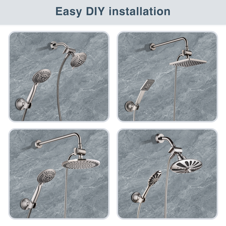 3-way shower diverter valve installation#color_brushed-nickel