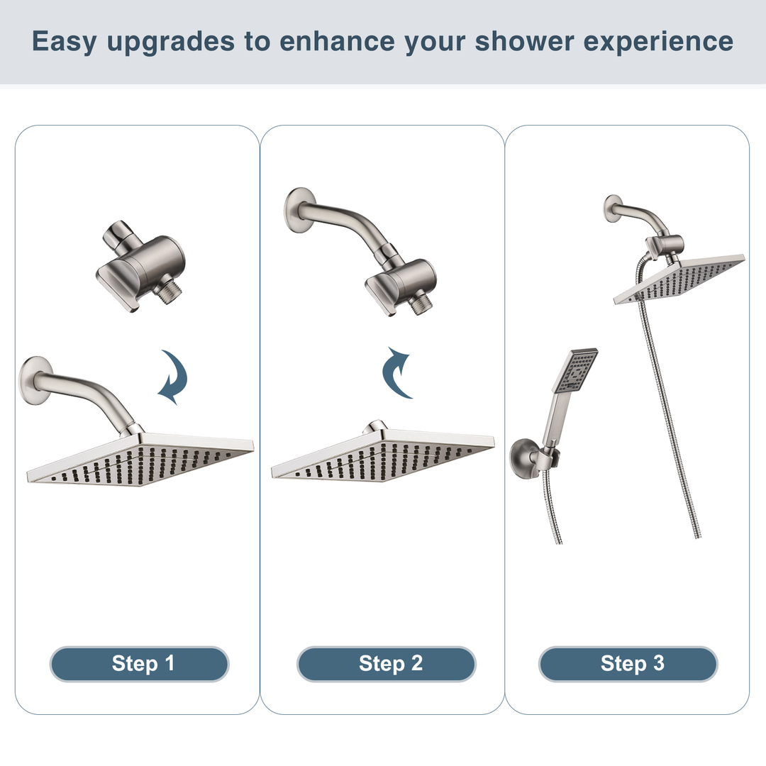 3-way shower diverter valve installation#color_brushed-nickel