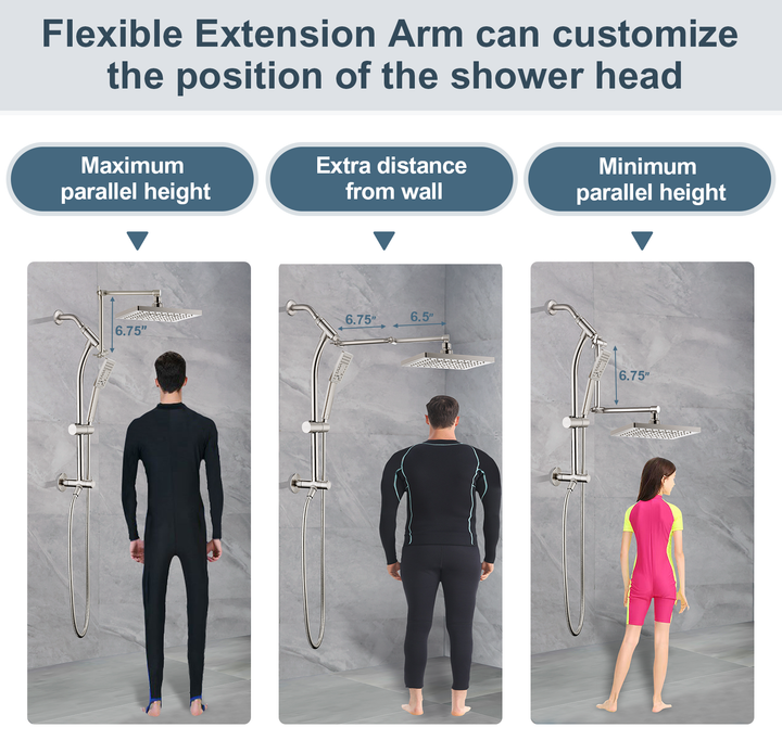 shower head #color_brushed-nickel