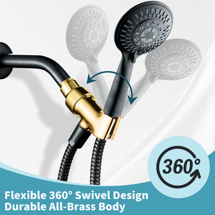 Shower Head Holder#color_oil-rubbed-bronze