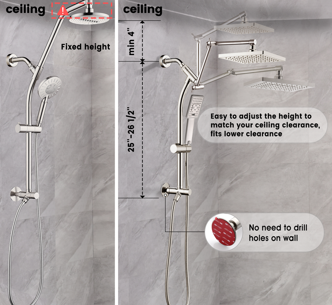 shower head #color_brushed-nickel