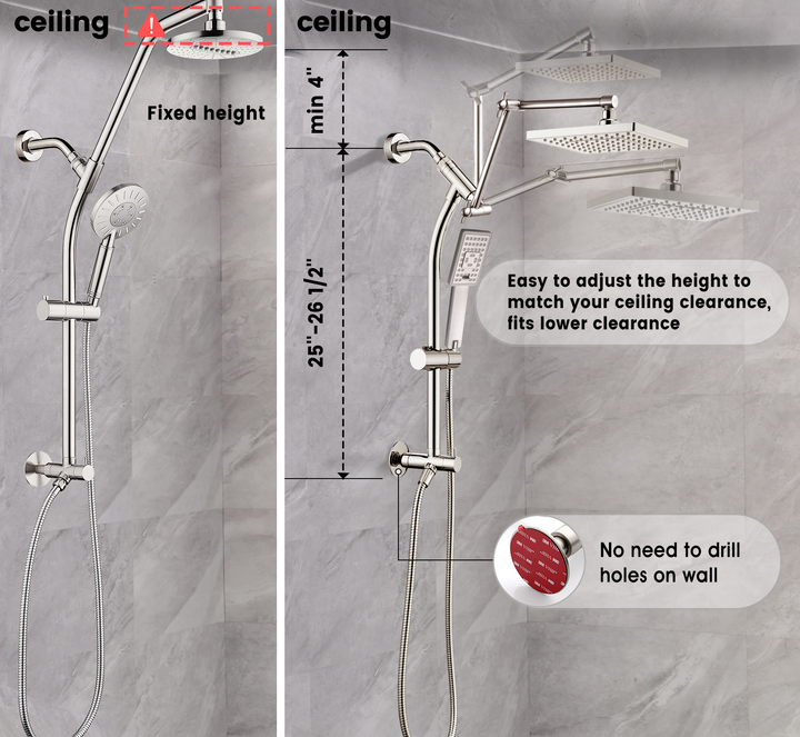 shower head #color_brushed-nickel