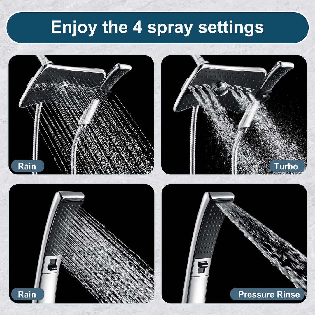 shower head #color_chrome