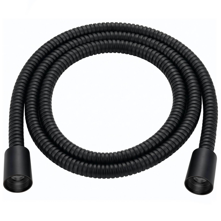 shower hose #color_matte-black