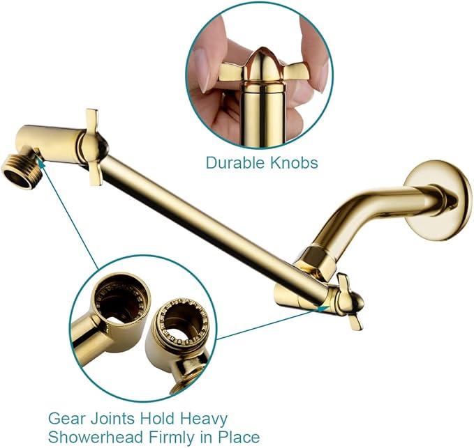 extension arm #color_shining-gold