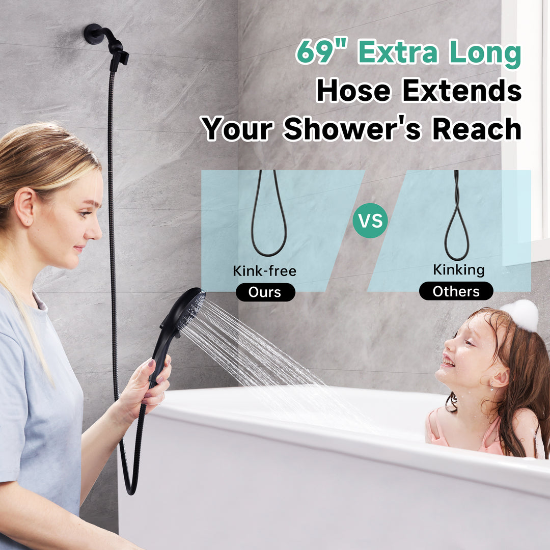 shower head #color_matte-black