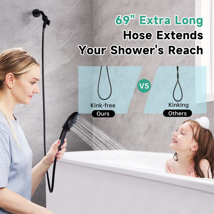 shower head #color_matte-black