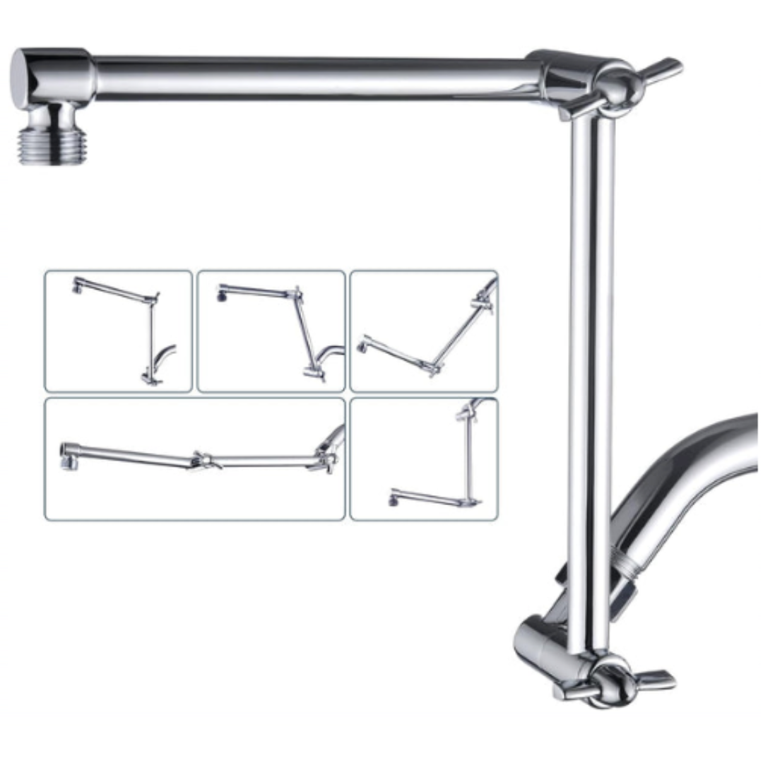 extension arm #color_chrome