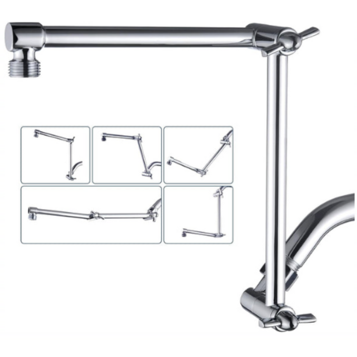 extension arm #color_chrome