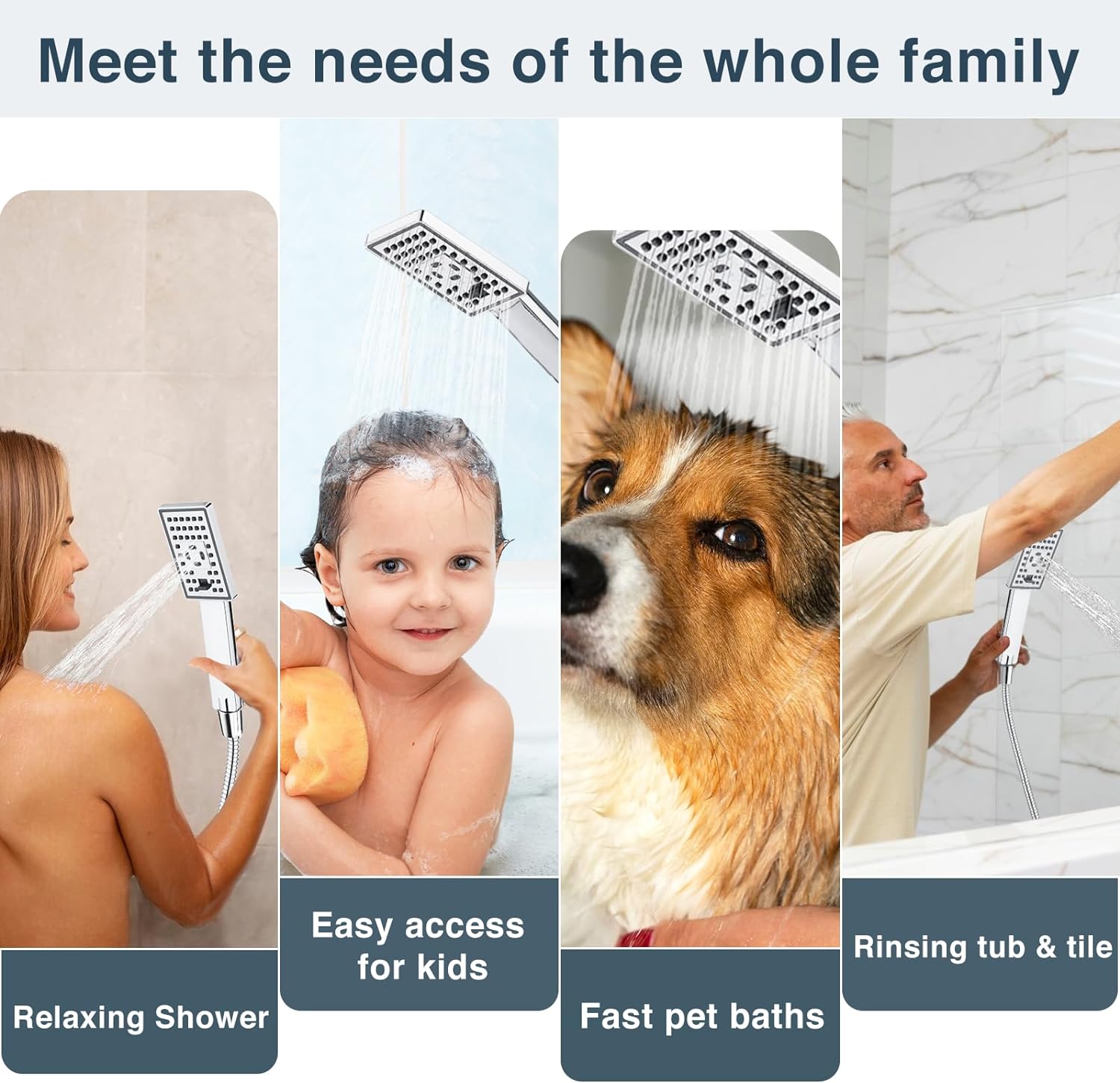 shower head #color_chrome