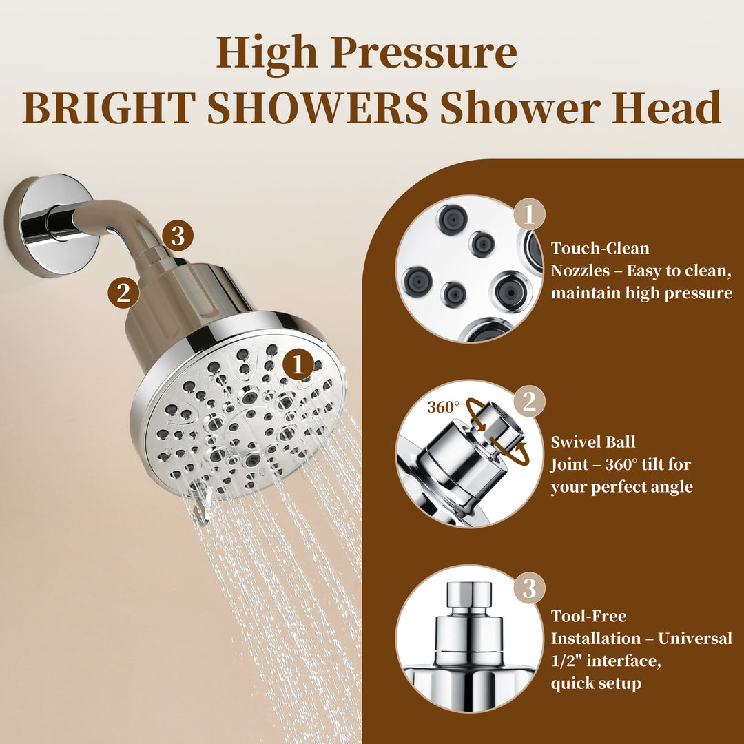filtered shower head #color_chrome