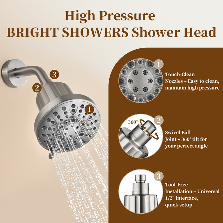 shower head #color_brushed-nickel