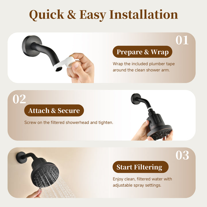 shower head #color_oil-rubbed-bronze
