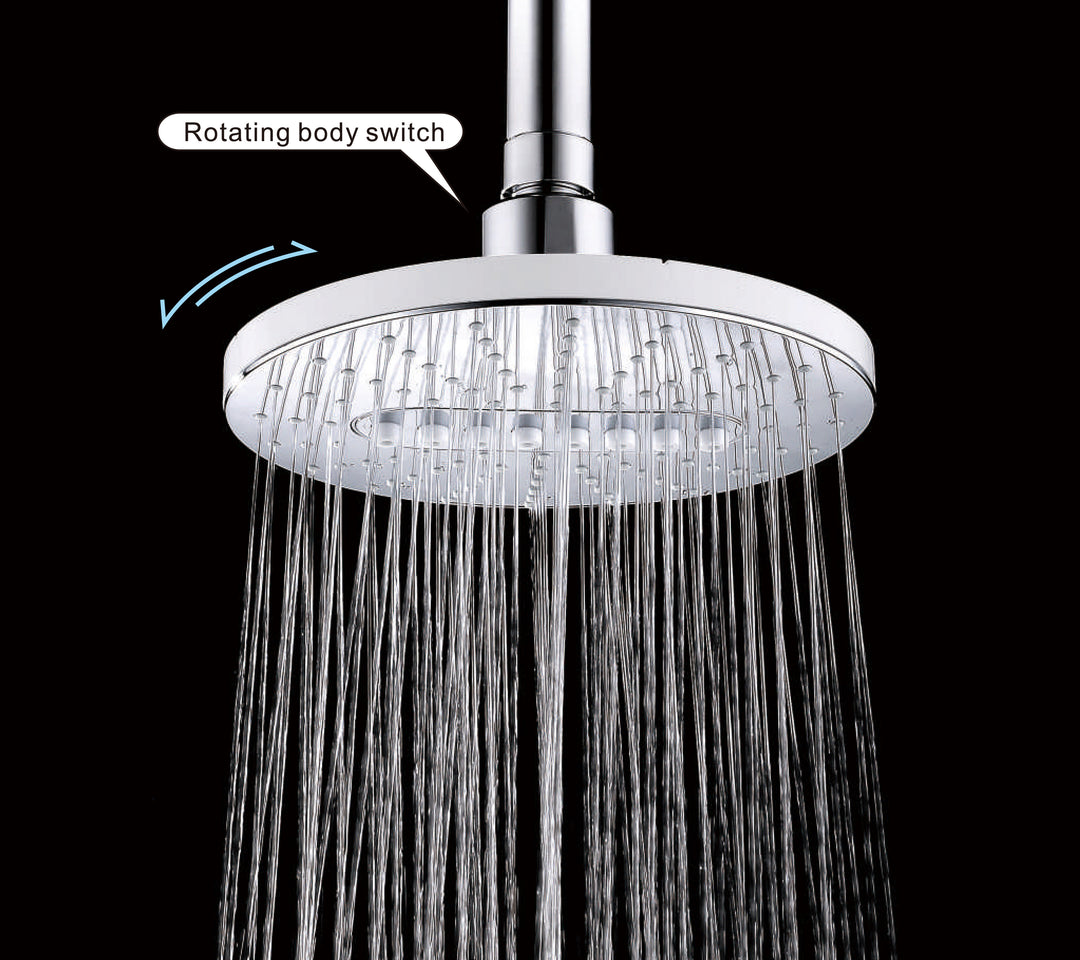 shower head #color_chrome