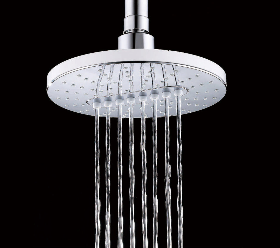 shower head #color_chrome