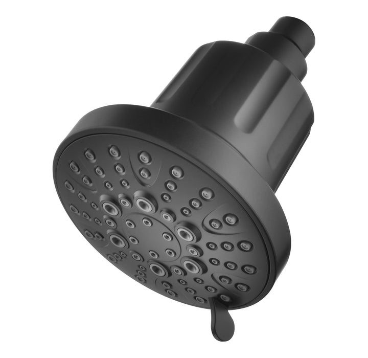 shower head #color_matte-black