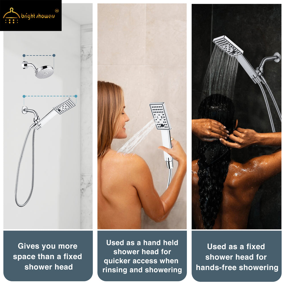 shower head #color_chrome